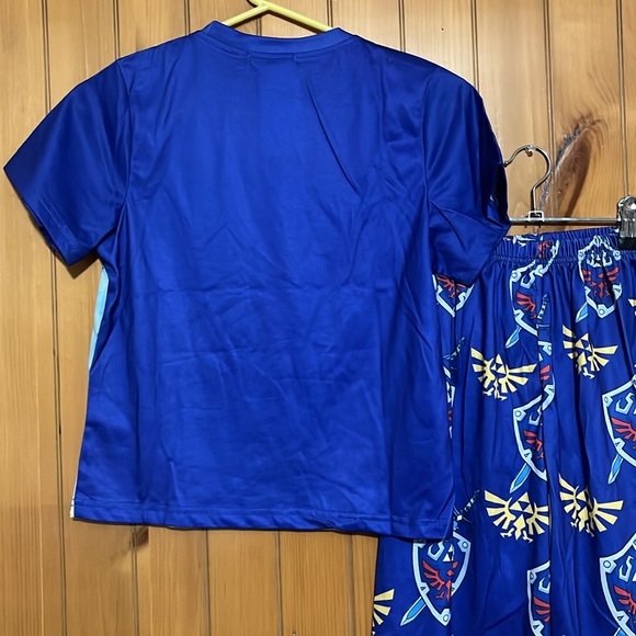 Cartoon Pajama Set - Picture 4 of 5